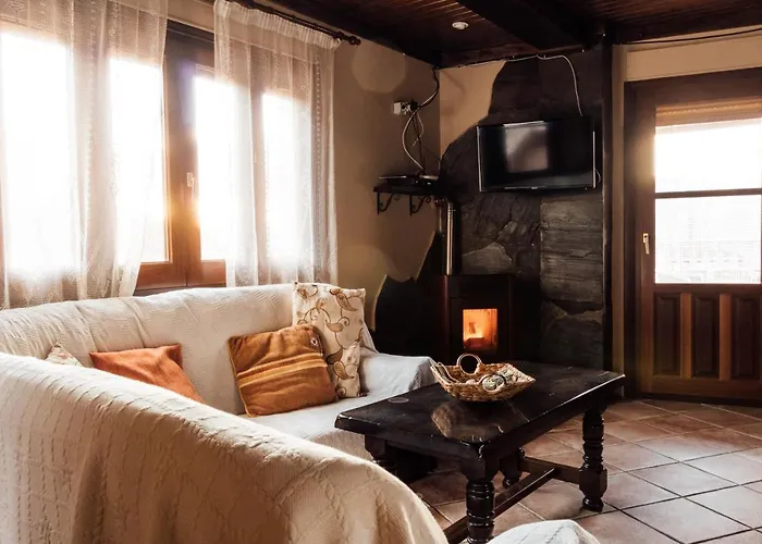 Lanjaron Rural Apartamentos