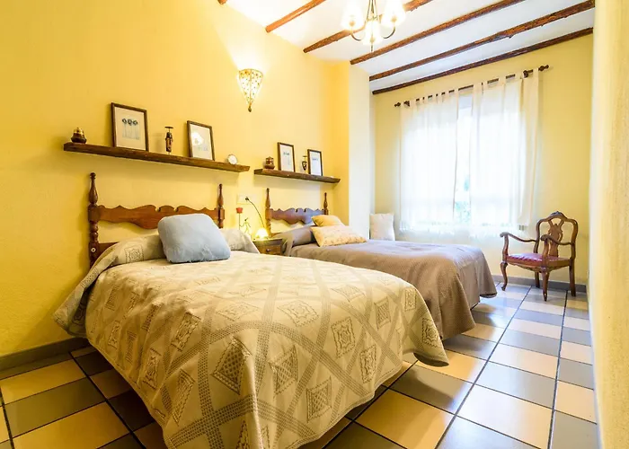 Lanjaron Rural Apartamentos