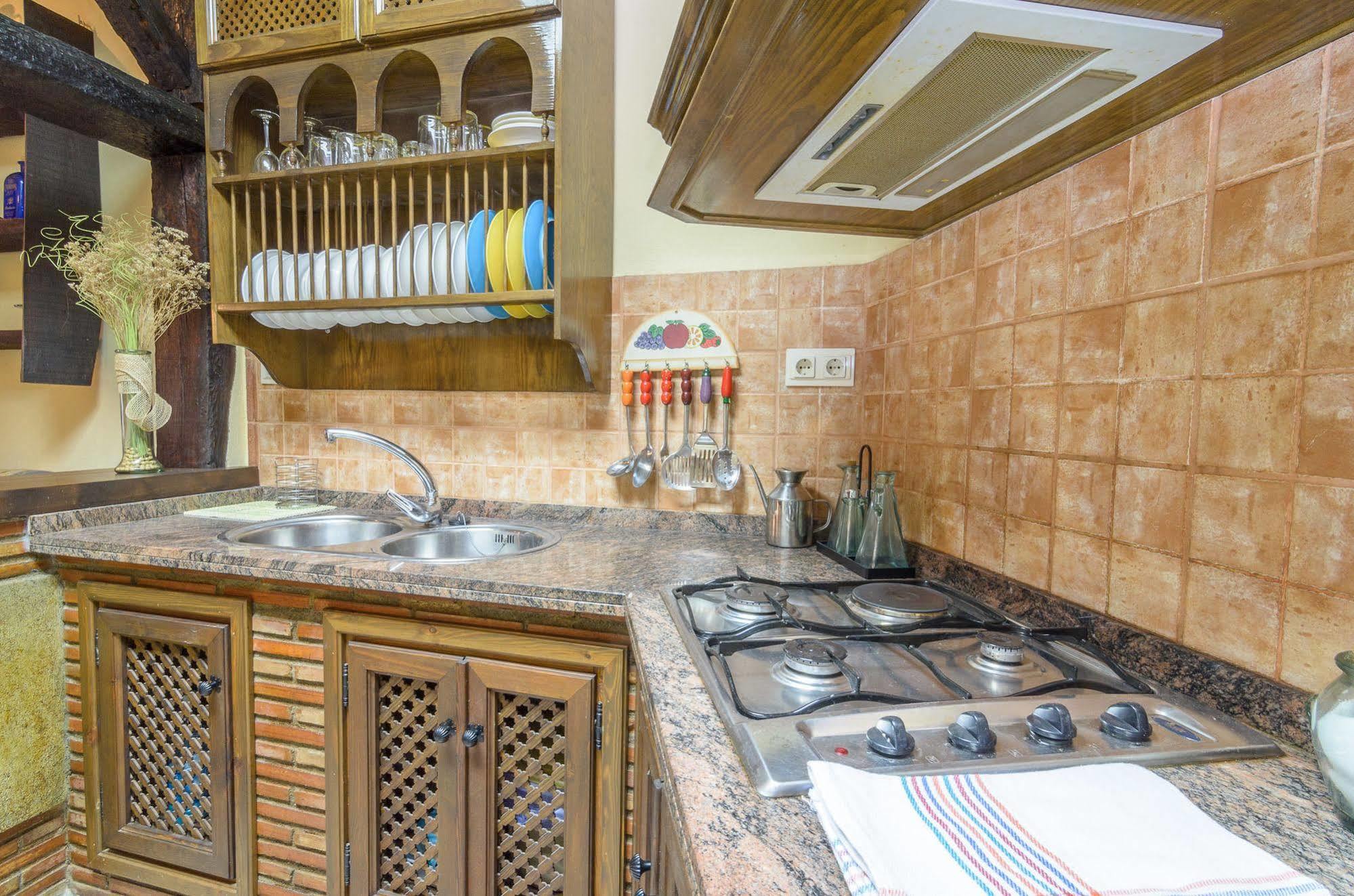 Appartement Rural Lanjarón